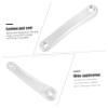 SUPVOX Aluminium Alloy Left Crank Arm for Mountain Bikes Crankset Durable and Easy to Install Replacement for All Types of Bicycles view 4