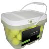 LostGolfBalls - 100 Yellow e6 Golf Balls in Mint Condition, Recycled Used Golf Balls, AAAAA Quality, Yellow view 1