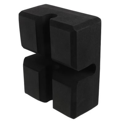 SUPVOX 1pc Abdominal Fitness Brick Yoga Preparation Bench Press Assist Device Bench Press Assist Home Gym Must Have