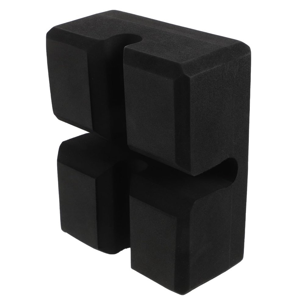 SUPVOX 1pc Abdominal Fitness Brick Yoga Preparation Bench Press Assist Device Bench Press Assist Home Gym Must Have