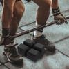 SUPVOX 1pc Abdominal Fitness Brick Yoga Preparation Bench Press Assist Device Bench Press Assist Home Gym Must Have view 3