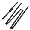 SUPVOX Adjustable Paddle Board Carrier Strap Portable Surfboard Lashing Straps with Thickened Shoulder Padding for of Sup and Kayak Black view 1
