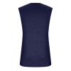 Ymosrh Sleeveless Shirts for Men, Workout Muscle Tank Shirts Gym Fitness Bodybuilding T-Shirt Beach Clothes Men Slimming Undershirt Tank Top Workout Mens Tank Summer Shirts Tank (XL, Navy) view 4