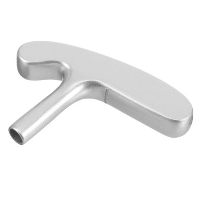 Milisten Professional Golf Putter Head Dual-Sided Zinc Alloy Golf Tool for Enhanced Performance Easy Installation for All Skill Levels Portable and Versatile Golfing Accessory