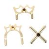 SUPVOX 3pcs Portable Pool Bridge for Snooker Cue Stick Billiard Accessory High Stability view 1
