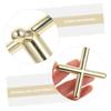 SUPVOX 3pcs Portable Pool Bridge for Snooker Cue Stick Billiard Accessory High Stability view 2