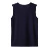 Ymosrh Workout Tank Tops for Men, Lightweight Tank Tops Breathable Sleeveless Tshirts Beach Vacation Tank Tall Shirts Men Camisetas para Hombre Yoga Tank Top Gym Running Tank Top (XXL, Navy) view 2