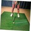 SUPVOX Golf Mats Practice Swing Mat Chipping Pad Swing Cushion Protection Pad view 2