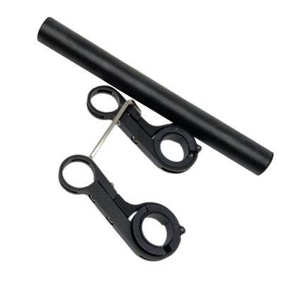 BESPORTBLE Bike Handlebar Extender Bracket for Light Lamp Sturdy Aluminum Alloy Easy to Install