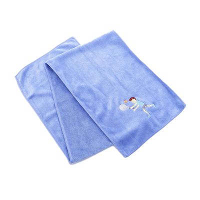 SUPVOX Towels Quick- for and Sports Absorbent Cotton Material for Moisture Management