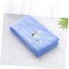 SUPVOX Towels Quick- for and Sports Absorbent Cotton Material for Moisture Management view 3