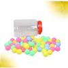 BESPORTBLE 100pcs Mixed Table Tennis for Games Events and Raffles Seamless Design for Entertainment and Fun Activities view 3