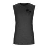 Ymosrh Mens Tank Tops, Workout Muscle Shirts Gym Fitness Bodybuilding Sleeveless T-Shirt Running Tank Top Men Undershirts Work Out Tanks for Black Top Undershirt Workout Tank (XL, Dark Gray) view 4