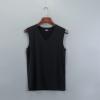Ymosrh Mens Tank Tops, Lightweight Breathable Sleeveless Tshirts Beach Vacation Tank Running Top Men A Shirts for Tank Tops Graphic Under Shirt Workout Undershirts Tank Top Workout (XXL, Black) view 2