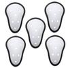 SUPVOX 5pcs Breathable Athletic Groin Cup for Boxing and Soccer Ergonomic Crotch Guard Protector Comfortable Support for Men Protection against Injury view 1