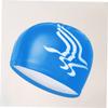 KICHOUSE Swimming Cap for Women USA Sun Protection Long Hair Swim Turban Lightweight Easy On/Off view 3