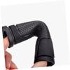 SUPVOX Bike Handlebar Grips Non-Slip Rubber Grips for Mountain and Road Bikes Durable Design for Shock Absorption Comfortable Ergonomic Fit Easy to Install view 3