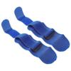 SUPVOX 2pcs Fitness Wrist Cover for Badminton Table Tennis Lightweight Protective Wrist Guard for Men Women Comfortable Skin Touch Color view 1