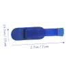 SUPVOX 2pcs Fitness Wrist Cover for Badminton Table Tennis Lightweight Protective Wrist Guard for Men Women Comfortable Skin Touch Color view 3
