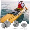 BESPORTBLE 12v Electric Boat Propeller Motor Accessory for Inflatable Kayaks and Fishing and Design Easy to Use Trolling Motor Part view 4
