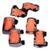 BESPORTBLE Boy Girl's Protective Gear Set Knee Pads Elbow Pads Wrist Guards for Skating Roller Skating Cycling Lightweight Comfortable for Boys and Girls view 1