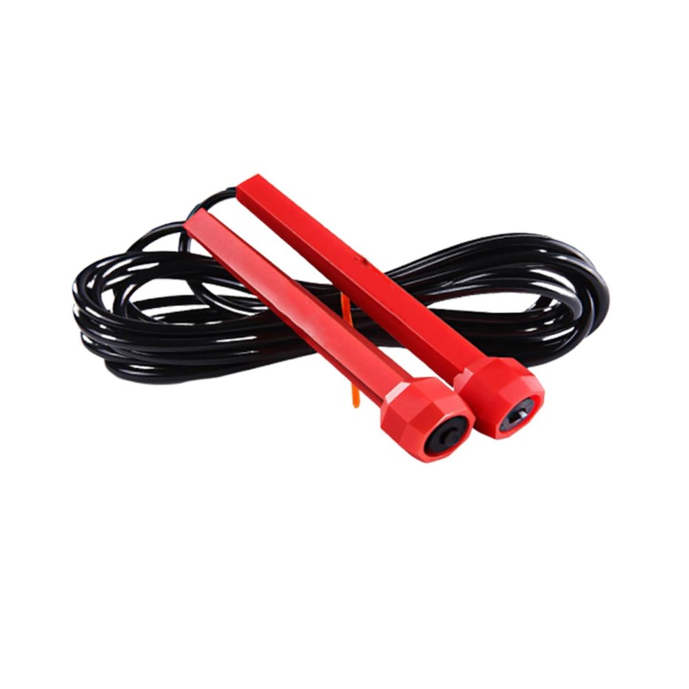 SUPVOX Weighted Jump Ropes for Fitness Speed Jump Rope Comfortable Pp Handle Agility Training Equipment for Women and Men