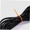 SUPVOX Weighted Jump Ropes for Fitness Speed Jump Rope Comfortable Pp Handle Agility Training Equipment for Women and Men view 4