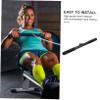 BESPORTBLE Fitness Pull Rod for Home Gym Bicep Pull Bar for Strength Training Compatible Gym Systems view 2