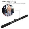 BESPORTBLE Fitness Pull Rod for Home Gym Bicep Pull Bar for Strength Training Compatible Gym Systems view 4