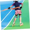 BESPORTBLE Boy Girl Hip Protector Shorts for Ice Skating Butt Pad for Boy Girl Lightweight Breathable Shock-Resistant for Roller Skating and Sports view 3