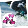 BESPORTBLE 1 Set Toddler Knee Elbow Pad Kids Skating Protective Gear Lightweight Breathable view 3