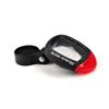 BESPORTBLE Bicycle Tail Light Solar Led Rear Lamp for Safety Easy Install 22-30mm view 1
