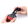 BESPORTBLE Bicycle Tail Light Solar Led Rear Lamp for Safety Easy Install 22-30mm view 2