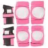 BESPORTBLE 1set Boys and Girls Protective Gear Thickened Knee and Elbow Pads for Roller Skating for Boys and Girls Lightweight and Breathable Design for Outdoor Activities up view 1