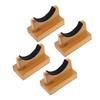 SUPVOX 2sets Hockey Stick Holder Bat Display Rack Baseball Bat Rack Home Decor view 1
