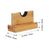 SUPVOX 2sets Hockey Stick Holder Bat Display Rack Baseball Bat Rack Home Decor view 4