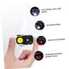UPKOCH Outdoor Multi-Function USB Rechargeable Headlamp with Motion Sensor Led Light for Fishing Camping Running and Hiking Durable Abs Material Easy to Use view 2