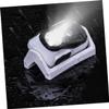 UPKOCH Outdoor Multi-Function USB Rechargeable Headlamp with Motion Sensor Led Light for Fishing Camping Running and Hiking Durable Abs Material Easy to Use view 3