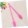 SUPVOX Artistic Gymnastics Bar Gloves Boys and Girls Rhythmic Stick Twirling for Gymnastics Games view 2