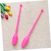 SUPVOX Artistic Gymnastics Bar Gloves Boys and Girls Rhythmic Stick Twirling for Gymnastics Games view 4