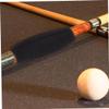 BESPORTBLE 2pcs Snooker Cue Cleaning Cloth Professional Pool Stick Accessories for Easy Shaft Maintenance and Polishing Essential Billiard Tool for Players view 4