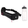SUPVOX Sports Waist Bag Water Bottle Holder Lightweight Hydration Pack for Running Outdoor Fitness and Hiking Unisex Design for Easy Access to Mobile Phone and Essentials view 1