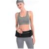 SUPVOX Sports Waist Bag Water Bottle Holder Lightweight Hydration Pack for Running Outdoor Fitness and Hiking Unisex Design for Easy Access to Mobile Phone and Essentials view 3