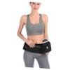 SUPVOX Sports Waist Bag Water Bottle Holder Lightweight Hydration Pack for Running Outdoor Fitness and Hiking Unisex Design for Easy Access to Mobile Phone and Essentials view 4