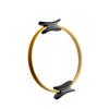 BESPORTBLE Gym Rings for Yoga Yoga Auxiliary Loop Portable Exercise Ring Backbend Tool Flexible Training Wheel Random Color