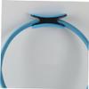 BESPORTBLE Gym Rings for Yoga Yoga Auxiliary Loop Portable Exercise Ring Backbend Tool Flexible Training Wheel Random Color view 2