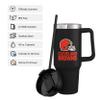 FOCO Cleveland Browns NFL 40 oz XL Tumbler - Team Color view 2