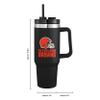 FOCO Cleveland Browns NFL 40 oz XL Tumbler - Team Color view 3