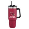 FOCO Arizona Cardinals NFL 40 oz XL Tumbler - Team Color view 1