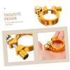 BESPORTBLE Bike Seatpost Clamp Quick Release Seat Tube Clamp in Aluminum Alloy and Lightweight view 3